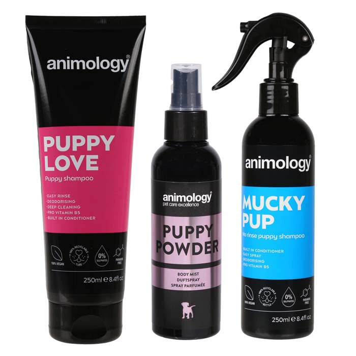 Valpkit pälsvård - b2c - mera Petfood