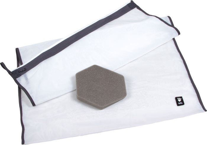 Hurtta Laundry Bag, snow 50 x 70 cm - Hurtta