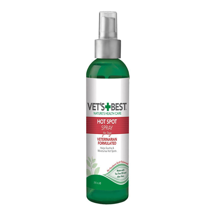 Vet's Best Hot spot spray till hund - Vet´s best