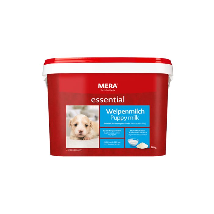 mera essential Valpmjölk - mera Petfood - 10 kg - 020110