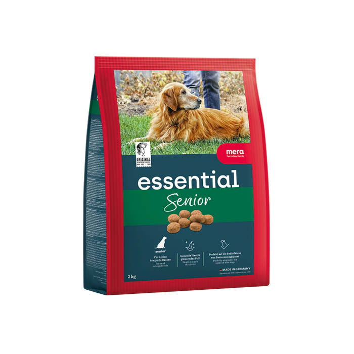 mera essential Senior - mera Petfood - 2 kg - 062142