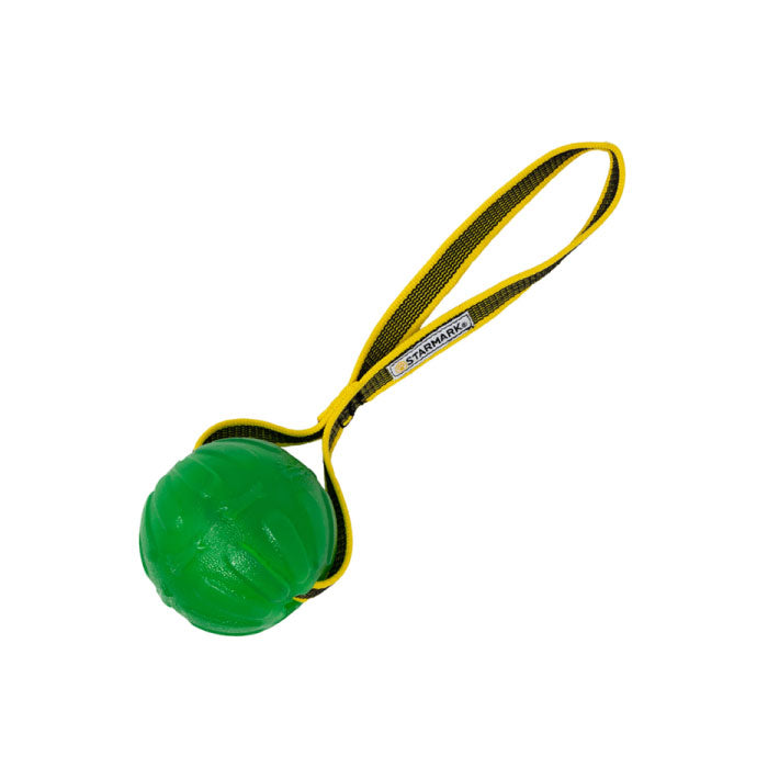 Starmark Everlasting Fun Ball med handtag - Starmark