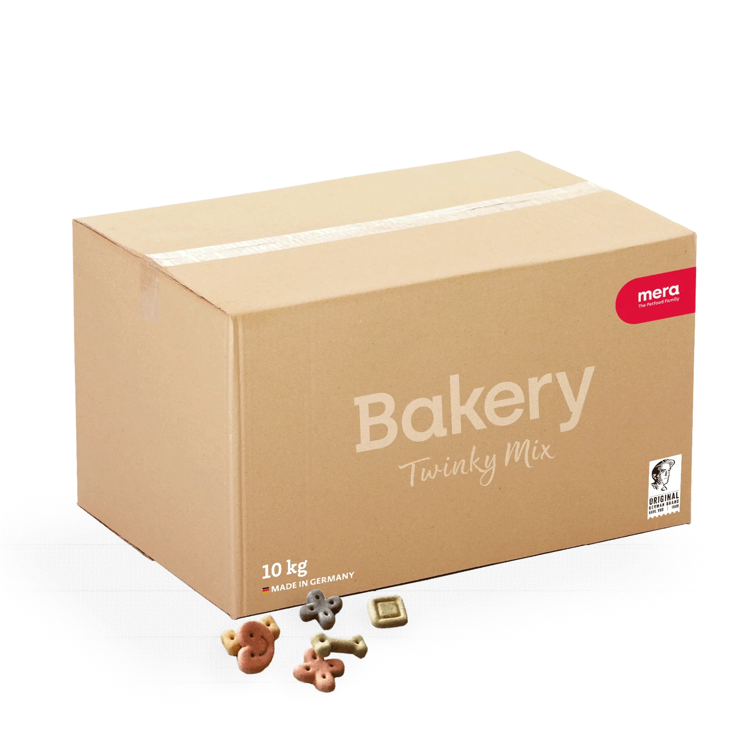 mera Bakery Twinky mix - mera Petfood