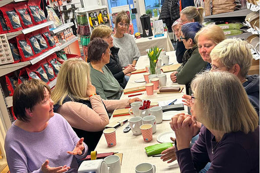 Breeder, uppfödare, hunduppfödning, nätverksträff