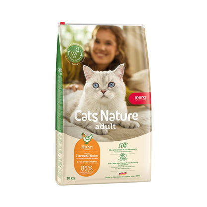 mera Cats Nature adult Chicken - mera Petfood