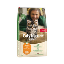 mera Cats Nature Kitten Chicken - mera Petfood