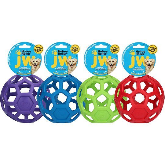 JW HOL - EE Roller Large mjuk boll - JW