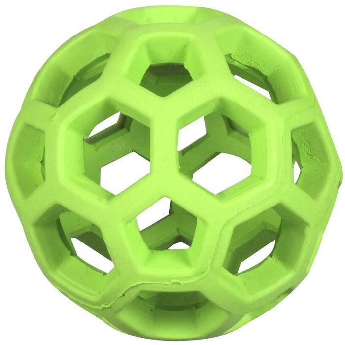 JW HOL - EE Roller Large mjuk boll - JW - Large - Grön - JWHO006G