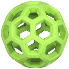 JW HOL - EE Roller Large mjuk boll - JW - Large - Grön - JWHO006G