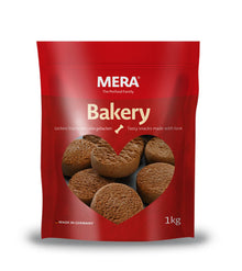 Lamm & riskakor - mera Petfood