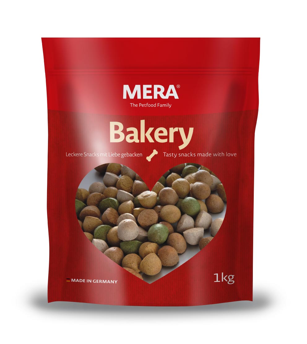 mera Bakery Lyckomix - mera Petfood