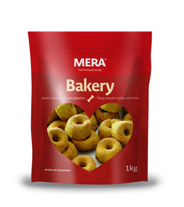 Majsringar Mini - mera Petfood