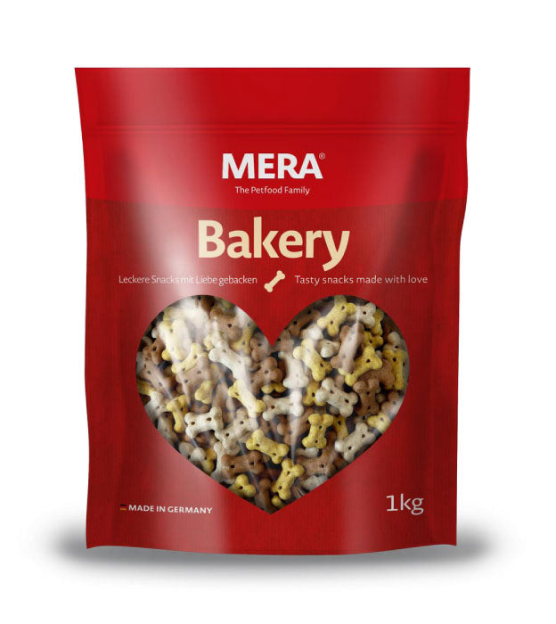 Puppy Mix - mera Petfood
