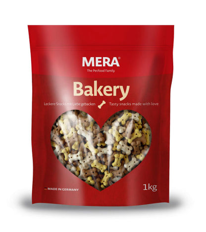 Puppy Mix - mera Petfood