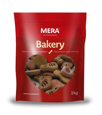 mera Bakery Schinken mix - mera Petfood - 1 kg - 043026