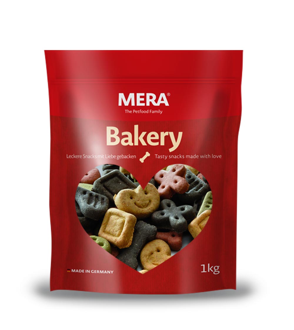 mera Bakery Twinky mix - mera Petfood - 1 kg - 044026