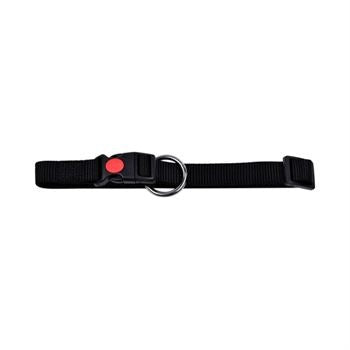 Valphalsband med säkerhetsspänne - tasstic - Svart - 75255922