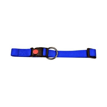Valphalsband med säkerhetsspänne - tasstic - Blå - 75255924