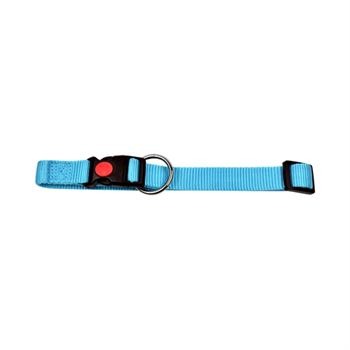 Valphalsband med säkerhetsspänne - tasstic - Turkos - 75255927