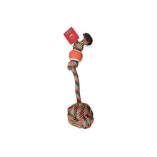 Repknut med tennisboll 53cm - b2c - mera Petfood