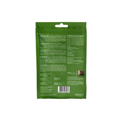 mera Snacker Lamm 200g - mjukare träningsgodis - mera Petfood