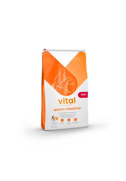 HUND mera vital Gastro Intestinal - mera Petfood
