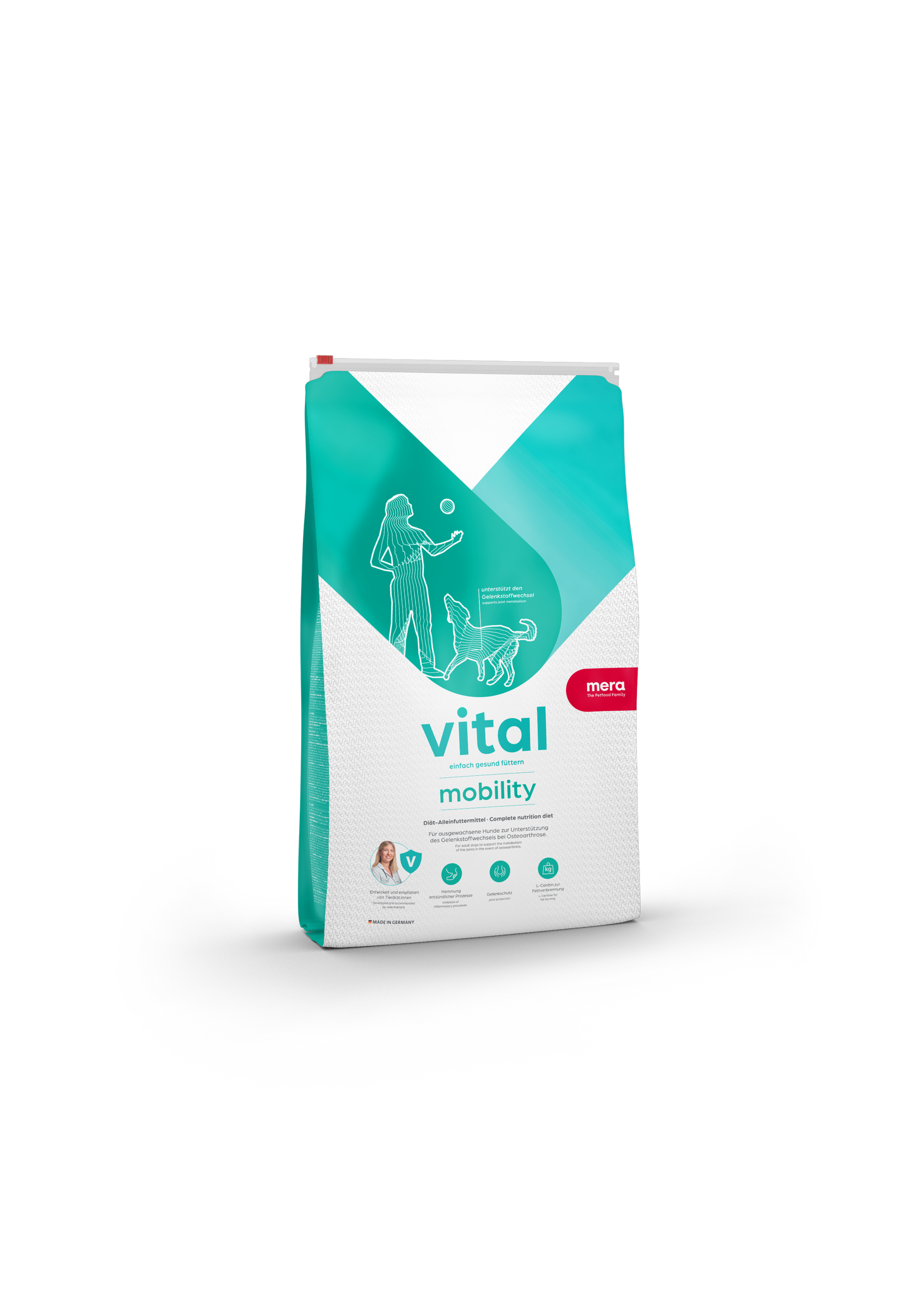 HUND mera vital Mobility - mera Petfood