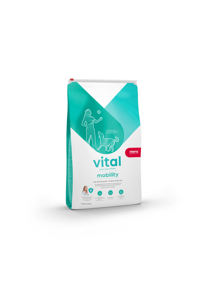 HUND mera vital Mobility - mera Petfood