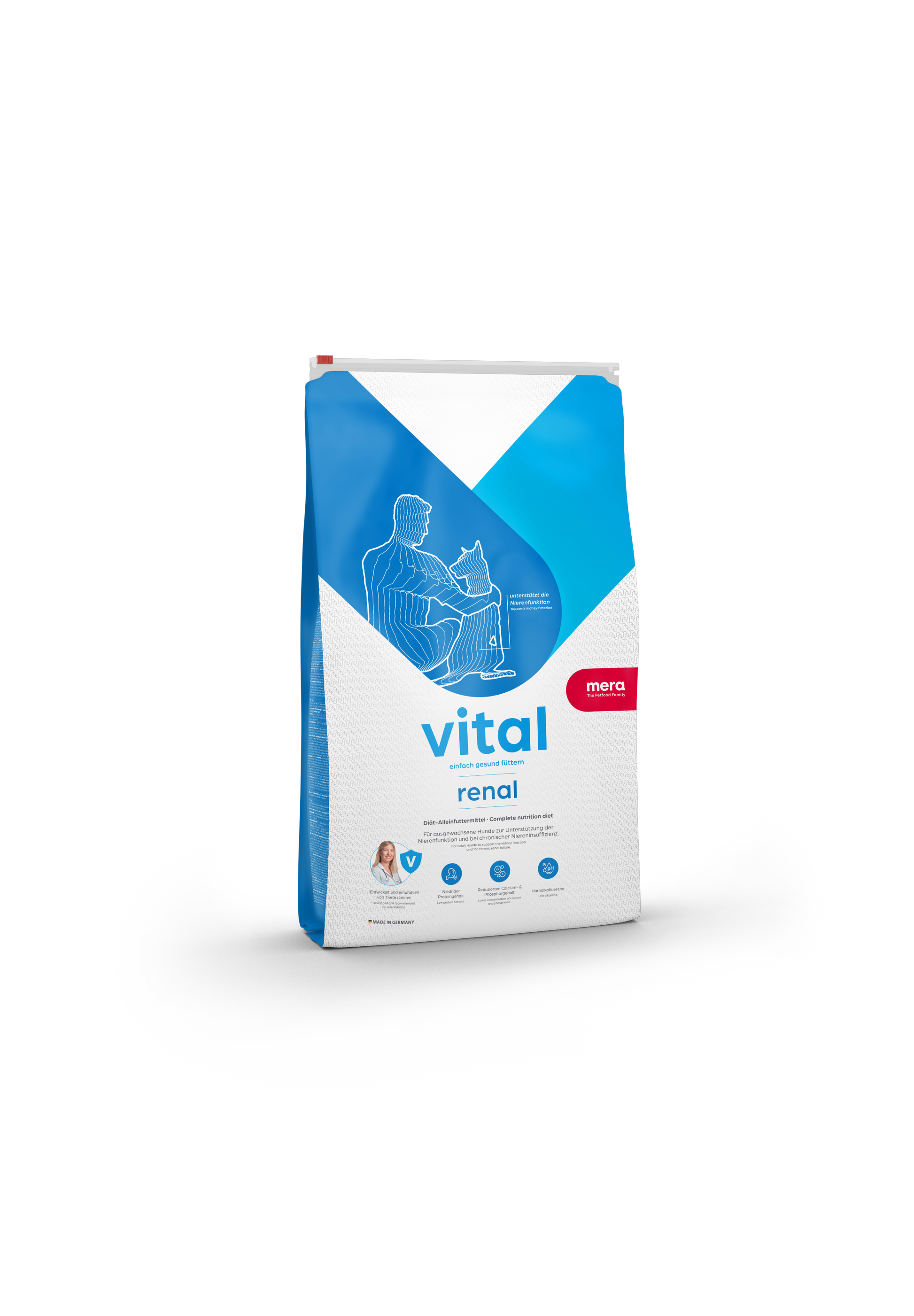 HUND mera vital Renal - mera Petfood