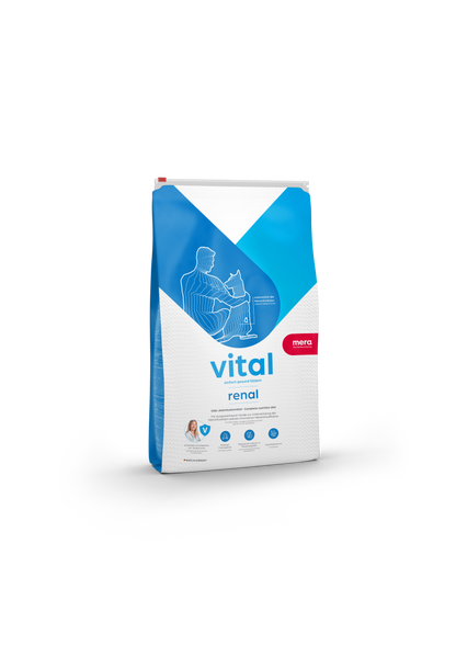 HUND mera vital Renal - mera Petfood