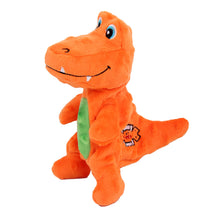 Mjuk valpleksak dinosaurie – AFP My T - Rex Tim - Mera Petfood