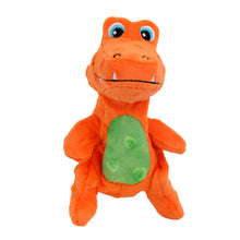 Mjuk valpleksak dinosaurie – AFP My T - Rex Tim - Mera Petfood
