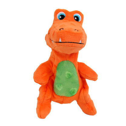 Mjuk valpleksak dinosaurie – AFP My T - Rex Tim - Mera Petfood