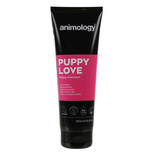 Skonsamt valpschampo Puppy Love – Animology - b2c - mera Petfood