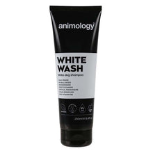 Schampo för vita pälsar White Wash – Animology - b2c - mera Petfood