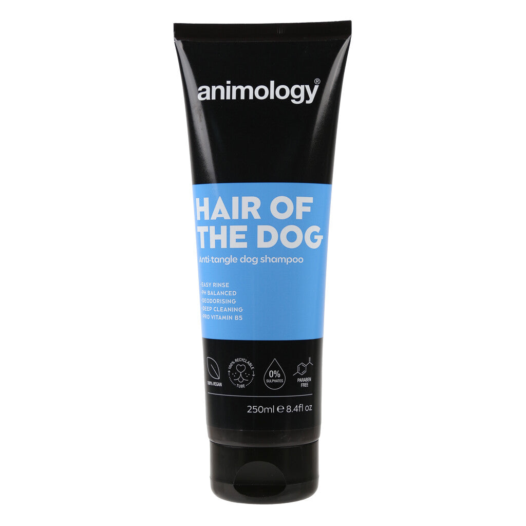 Animology Hair Of The Dog – tovutredande hundschampo - mera Petfood
