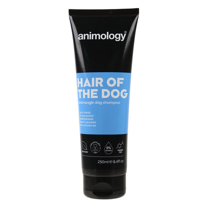 Animology Hair Of The Dog – tovutredande hundschampo - mera Petfood