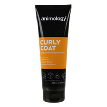 Schampo för lockig päls Curly Coat – Animology - b2c - mera Petfood