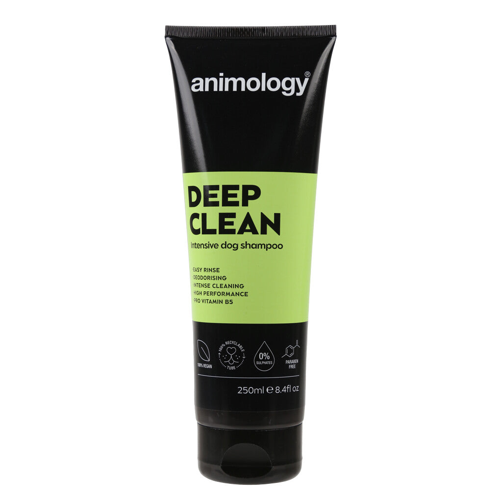 Animology Deep Clean – djuprengörande hundschampo - Mera Petfood