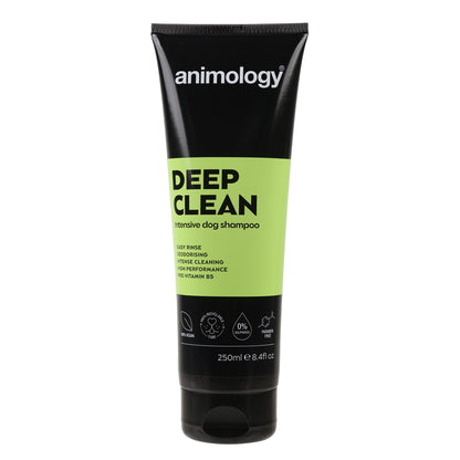 Animology Deep Clean – djuprengörande hundschampo - Mera Petfood
