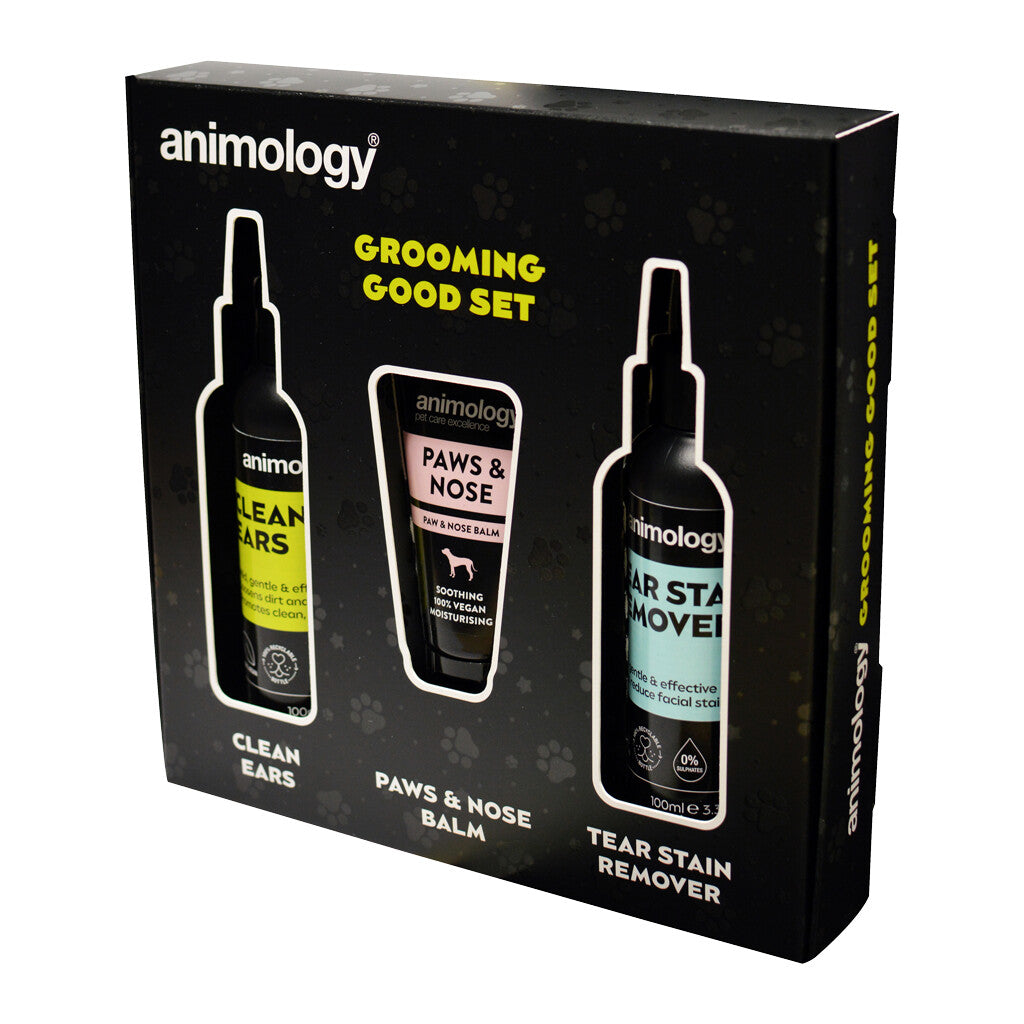 Animology Grooming Good Set – vårdset för hund 3 delar - Mera Petfood