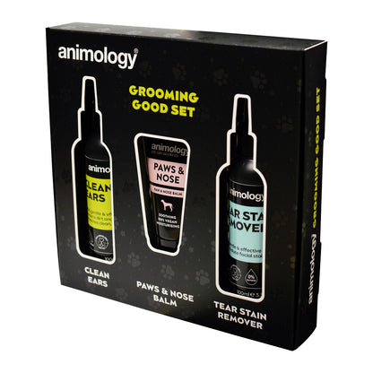 Animology Grooming Good Set – vårdset för hund 3 delar - Mera Petfood