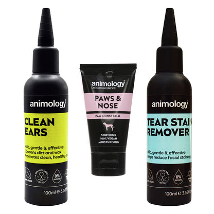 Animology Grooming Good Set – vårdset för hund 3 delar - Mera Petfood