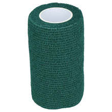 Självhäftande flexbandage - 5 cm & 10 cm - b2c - mera Petfood - 10 cm - Grön - BAND0000N