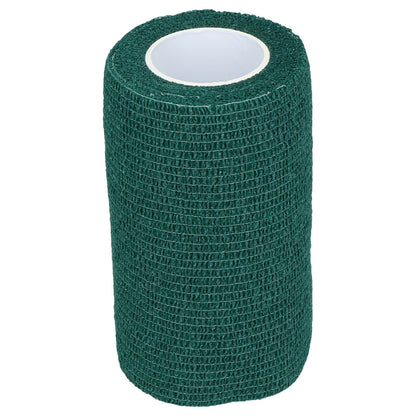 Självhäftande flexbandage - 5 cm & 10 cm - b2c - mera Petfood - 10 cm - Grön - BAND0000N