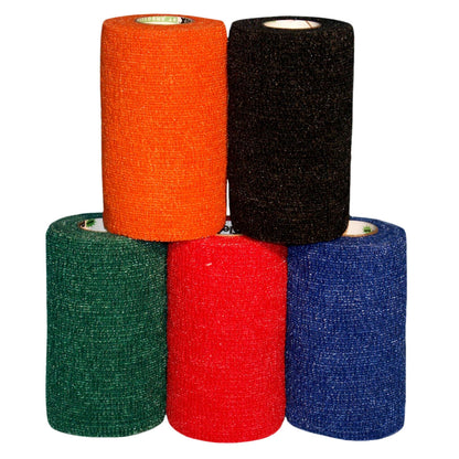 Självhäftande flexbandage - 5 cm & 10 cm - b2c - mera Petfood