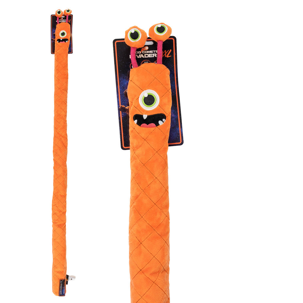 Dog Comets Invaders XXL – 150 cm lång hundleksak
