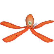 Flytande hundleksak med squeaker – Dog Comets Alien Octo - Mera Petfood