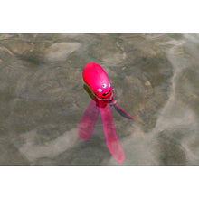 Flytande hundleksak med squeaker – Dog Comets Alien Octo - Mera Petfood
