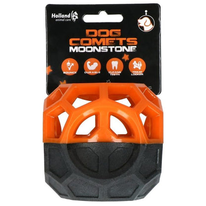 Dog Comets Moonstone Treat cube - b2c - mera Petfood - Orange - COME071